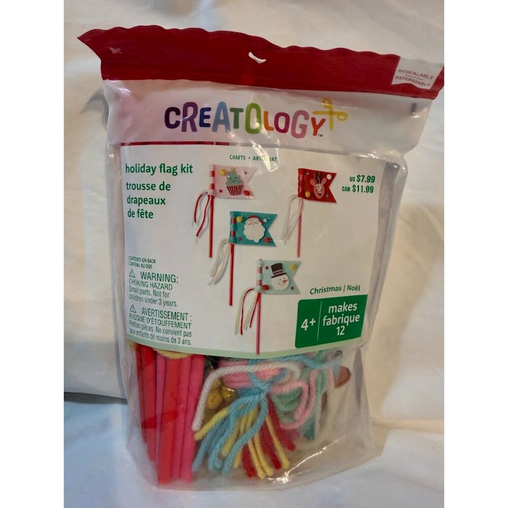 holiday flag kit